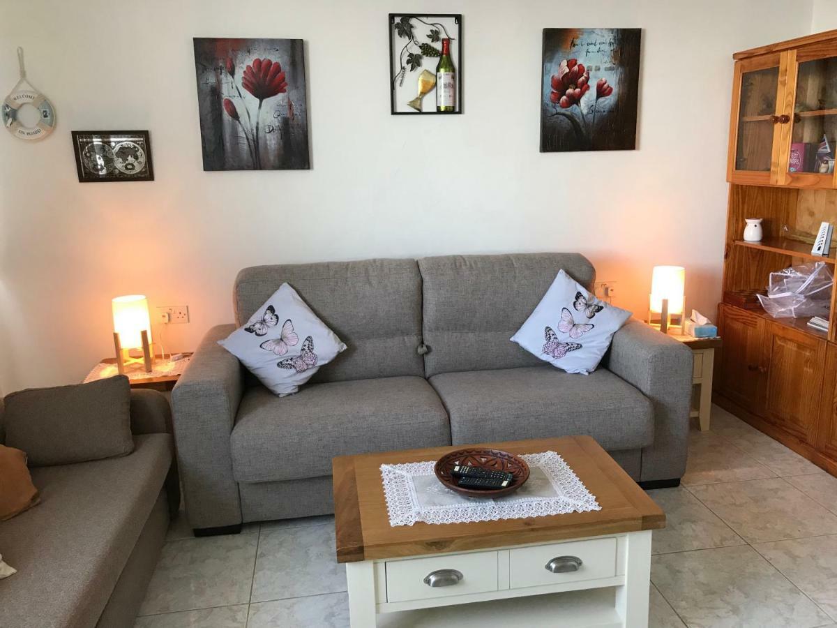 Arcadia 408 Daire Cebelitarık Dış mekan fotoğraf